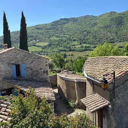 Maison Belle Vue * La Roche-sur-le-Buis