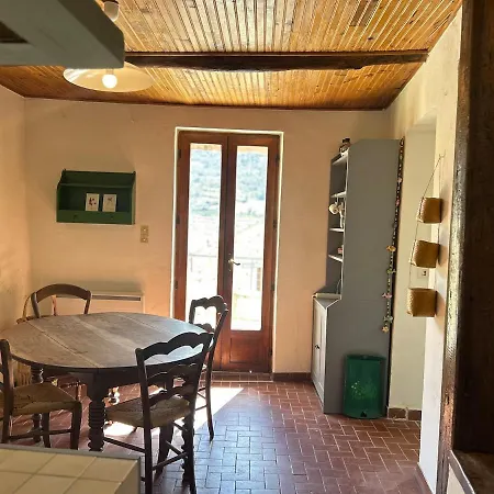 Nyaraló Maison Belle Vue La Roche-sur-le-Buis