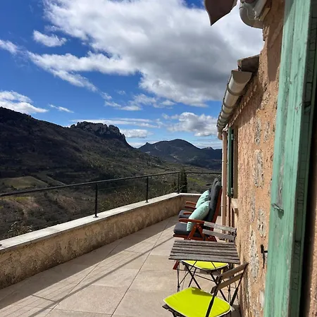 Maison Belle Vue Nyaraló